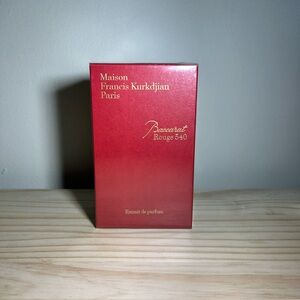 Maison Francis Kurkdjian Red Extrait de Parfum